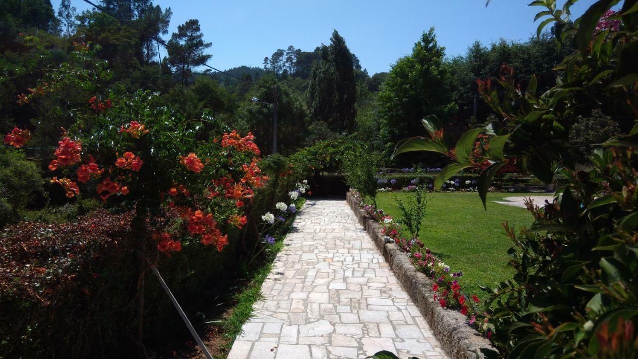 The River House - Termas Guesthouse Termas de Sao Pedro do Sul Buitenkant foto
