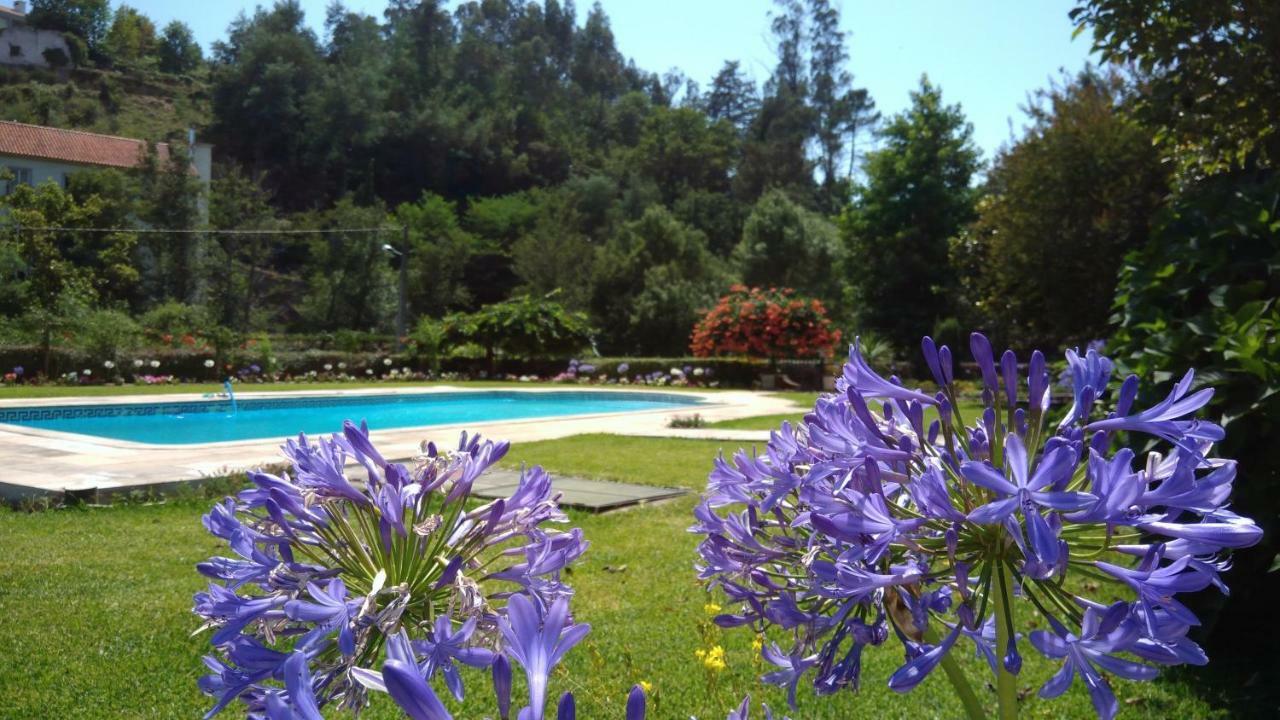 The River House - Termas Guesthouse Termas de Sao Pedro do Sul Buitenkant foto