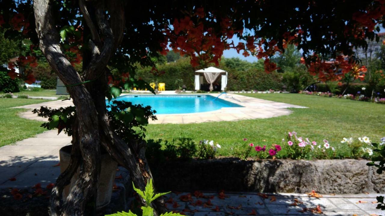 The River House - Termas Guesthouse Termas de Sao Pedro do Sul Buitenkant foto