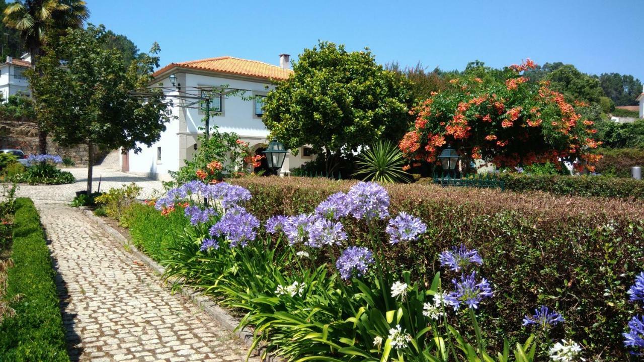 The River House - Termas Guesthouse Termas de Sao Pedro do Sul Buitenkant foto